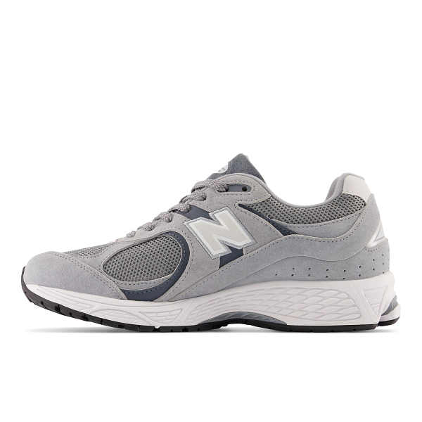 New Balance Sneakers in Mesh Uomo M2002RST Grigio