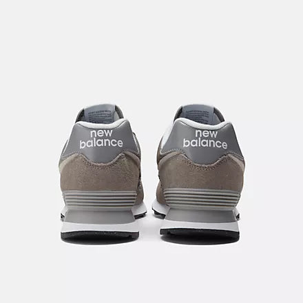 New Balance Sneakers ML574EGG Uomo Grigio