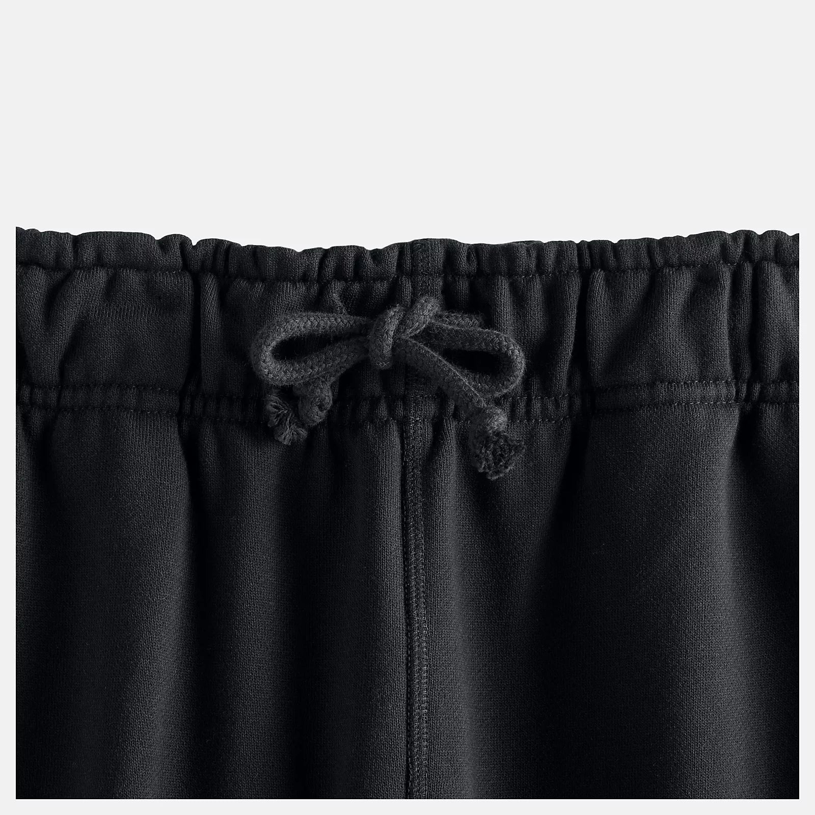 New Balance Pantalone Athletics French Terry Jogger Uomo Nero