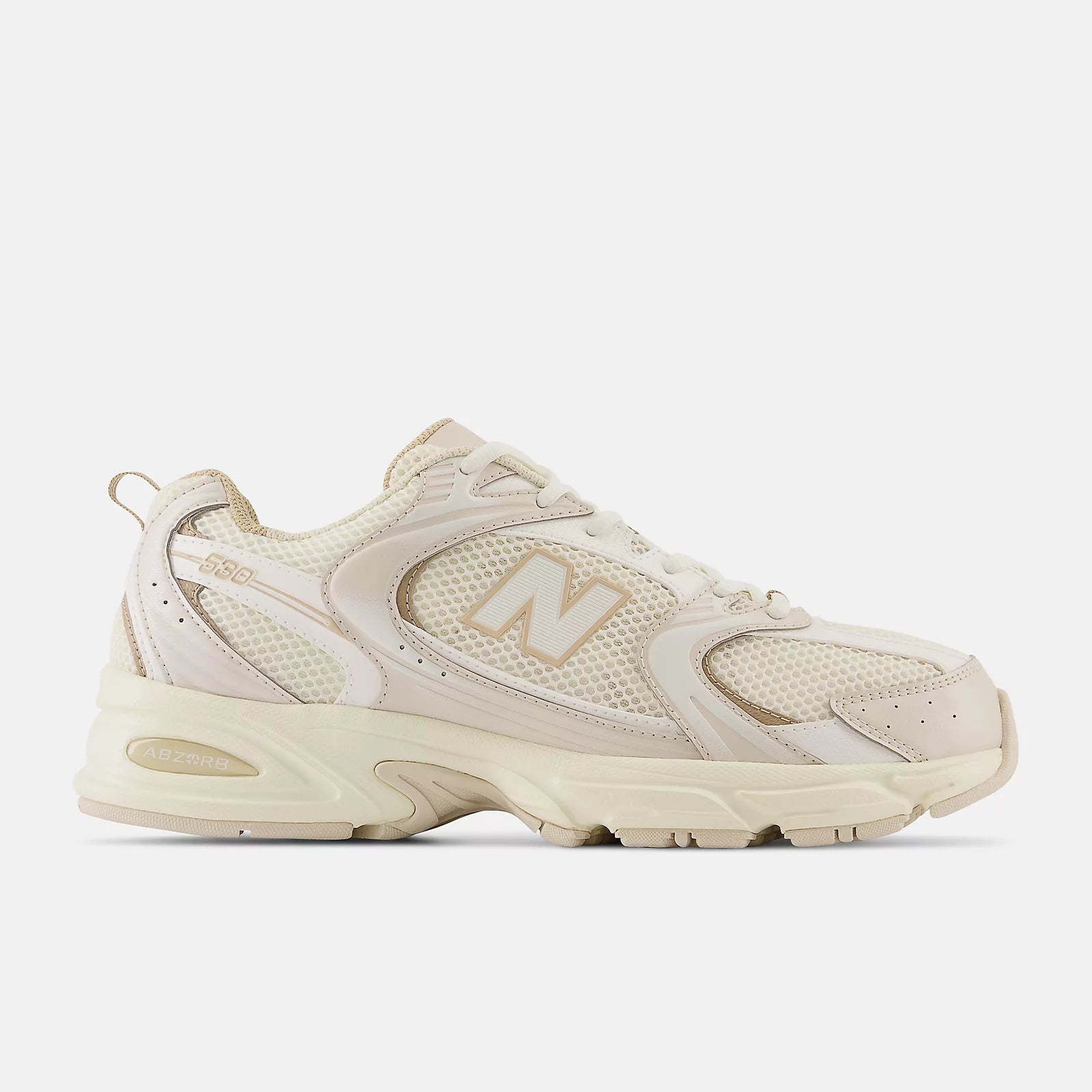 New Balance Sneakers 530 Unisex Beige e Incenso