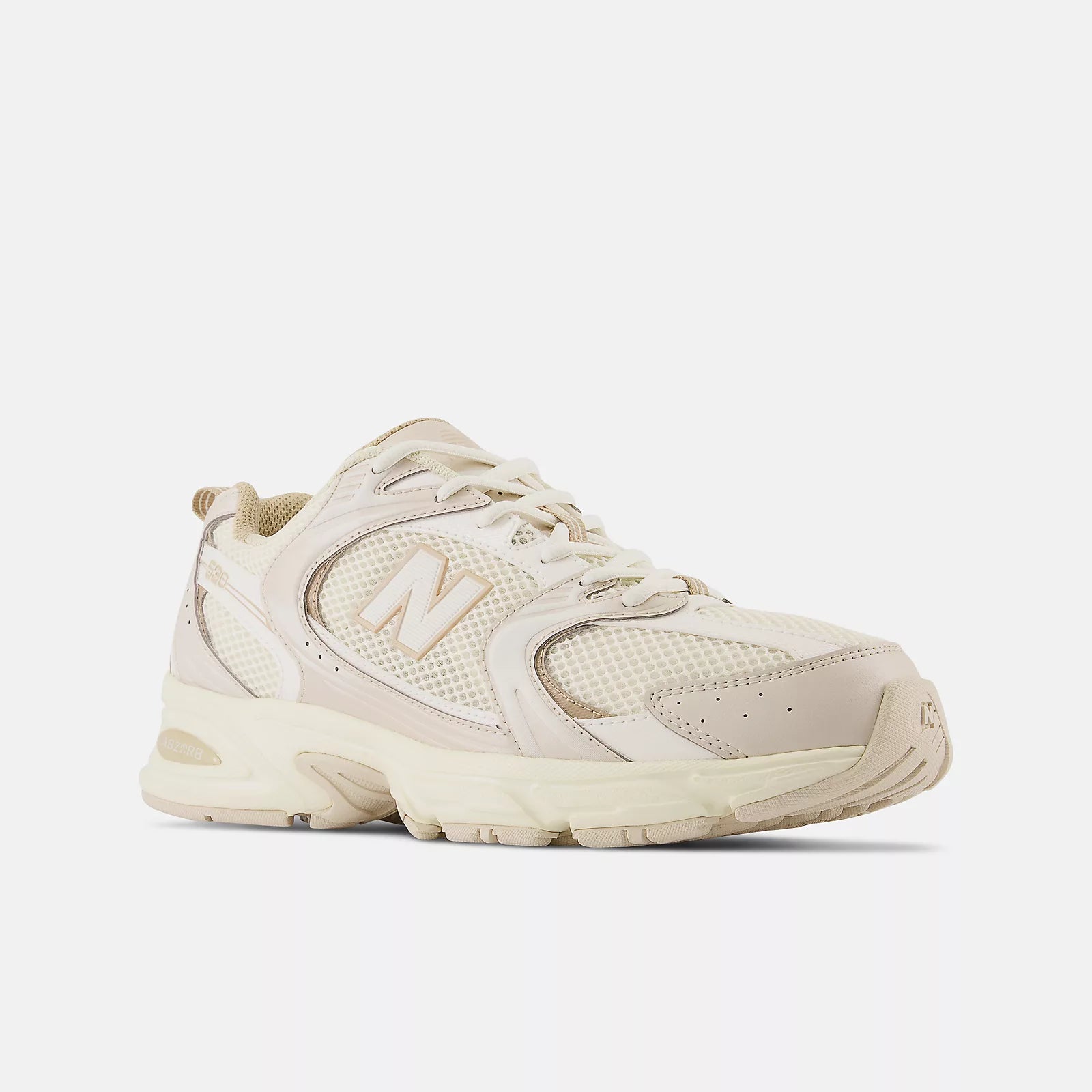 New Balance Sneakers 530 Unisex Beige e Incenso