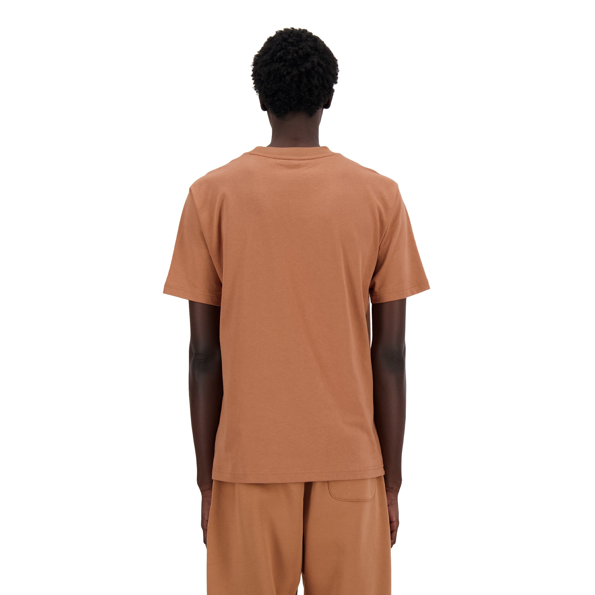 New Balance T-Shirt in Cotone Uomo