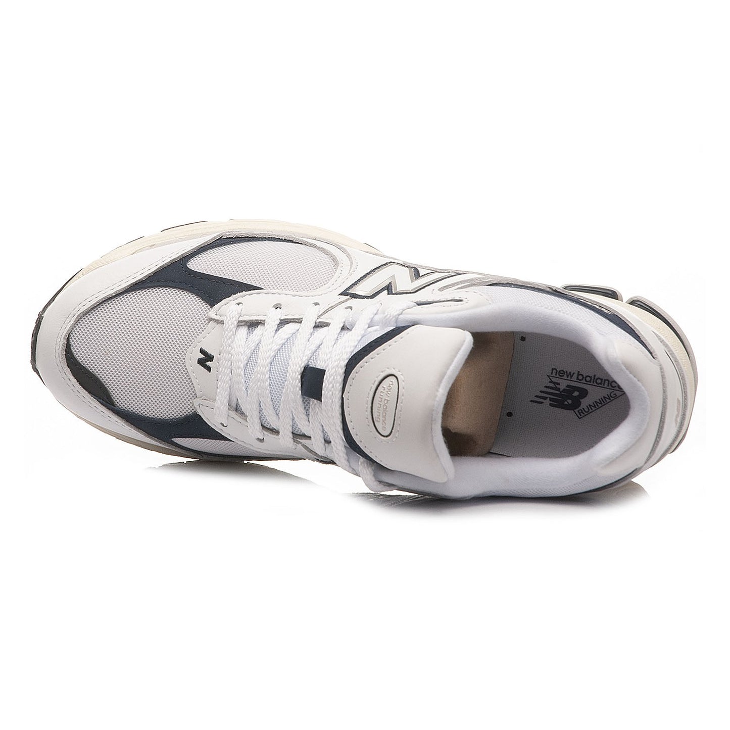 New Balance Sneakers in Pelle Uomo M2002RHQ Bianco