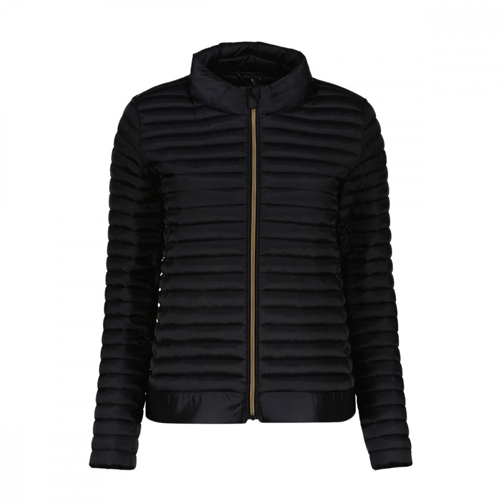 Save the Duck Giubbetto in Nylon Donna Alyssa Nero
