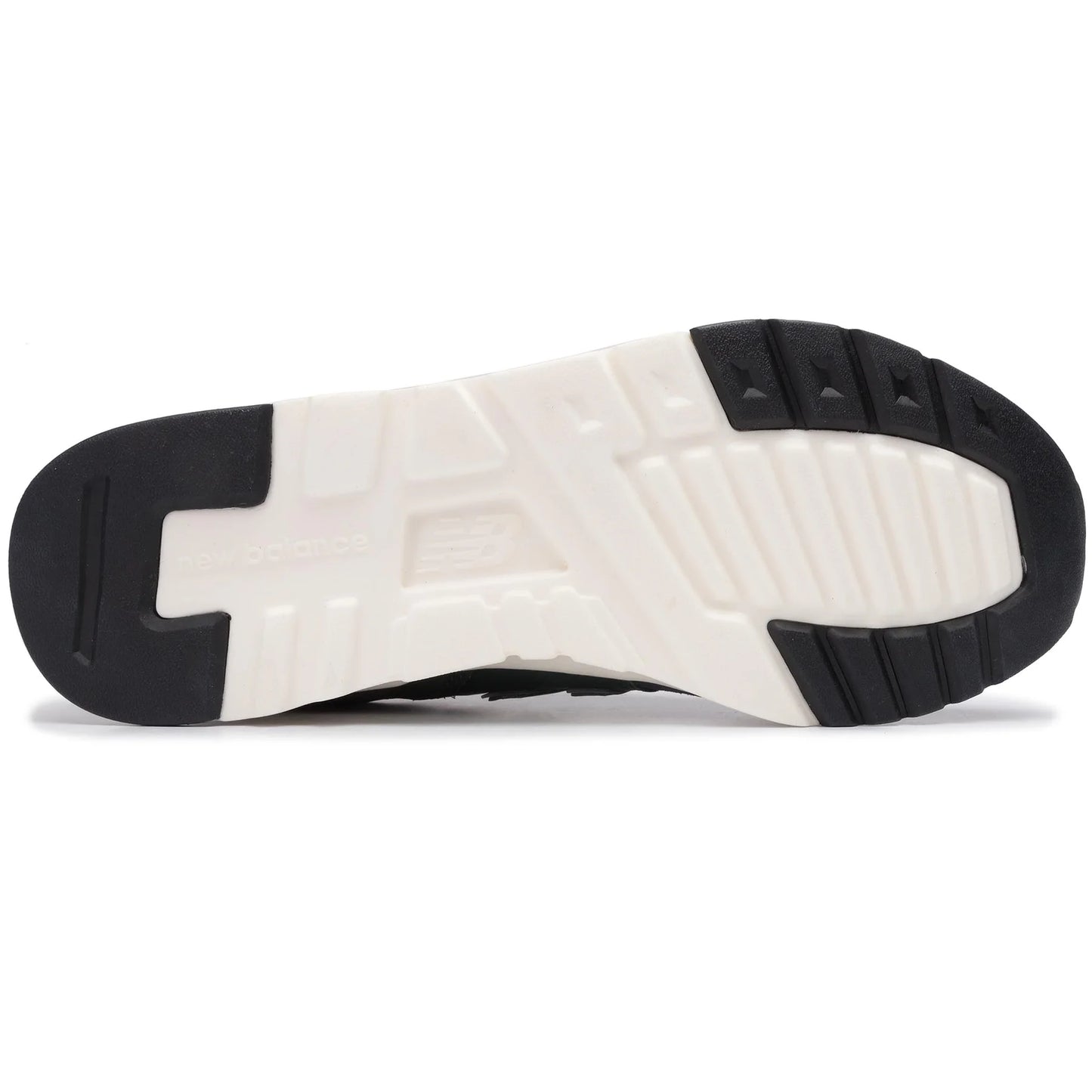 New Balance Sneakers in Pelle e Tessuto Uomo CM997HXB Blu