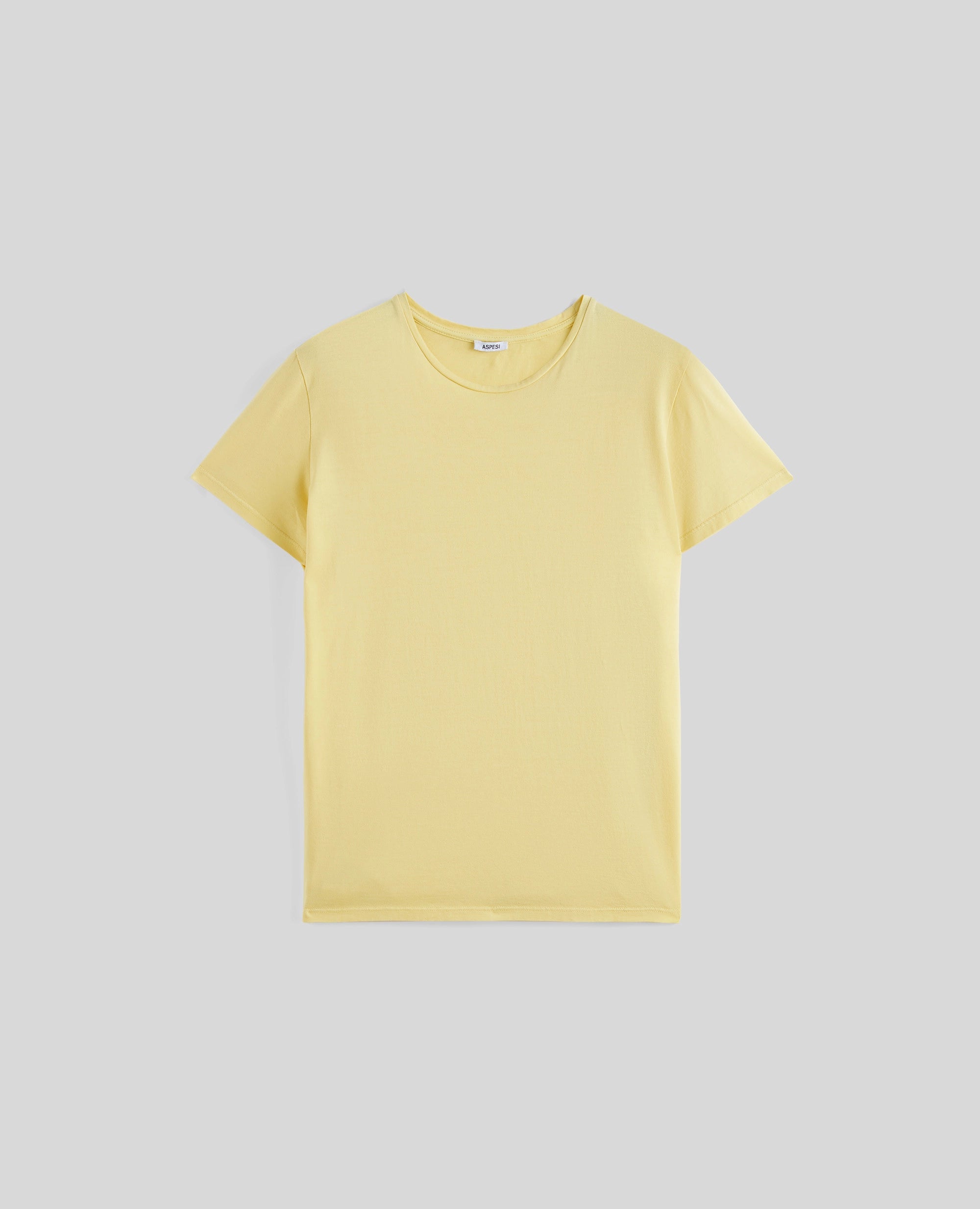Aspesi T-Shirt in Jersey di Cotone Donna