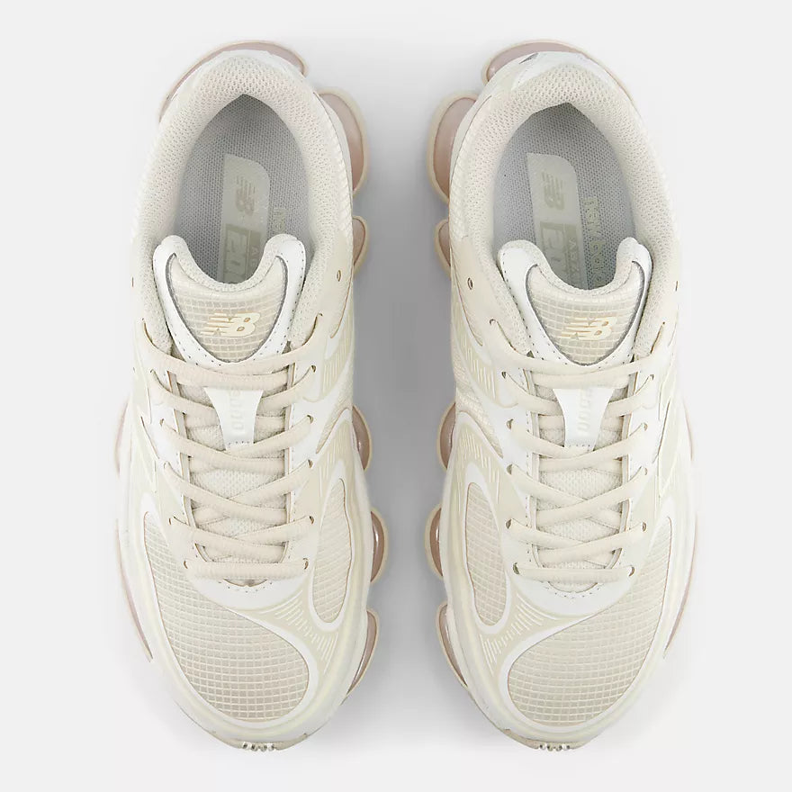 New Balance Sneakers U20004PO Unisex Linen con Sea Salt e Timberwolf