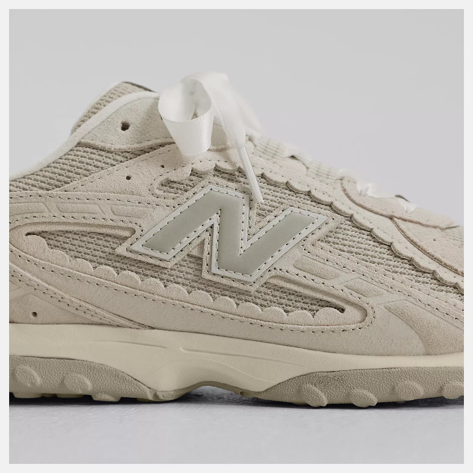 New Balance Sneakers U204L2SZ Donna Sea Salt e Linen