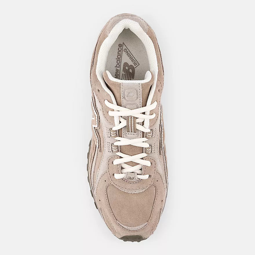 New Balance Sneakers U204LMMA Mushroom con Arid Stone