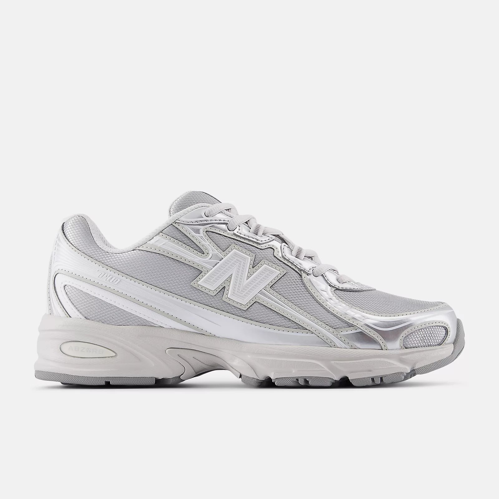 New Balance Sneaker U7405I7 Donna Silver Metallic