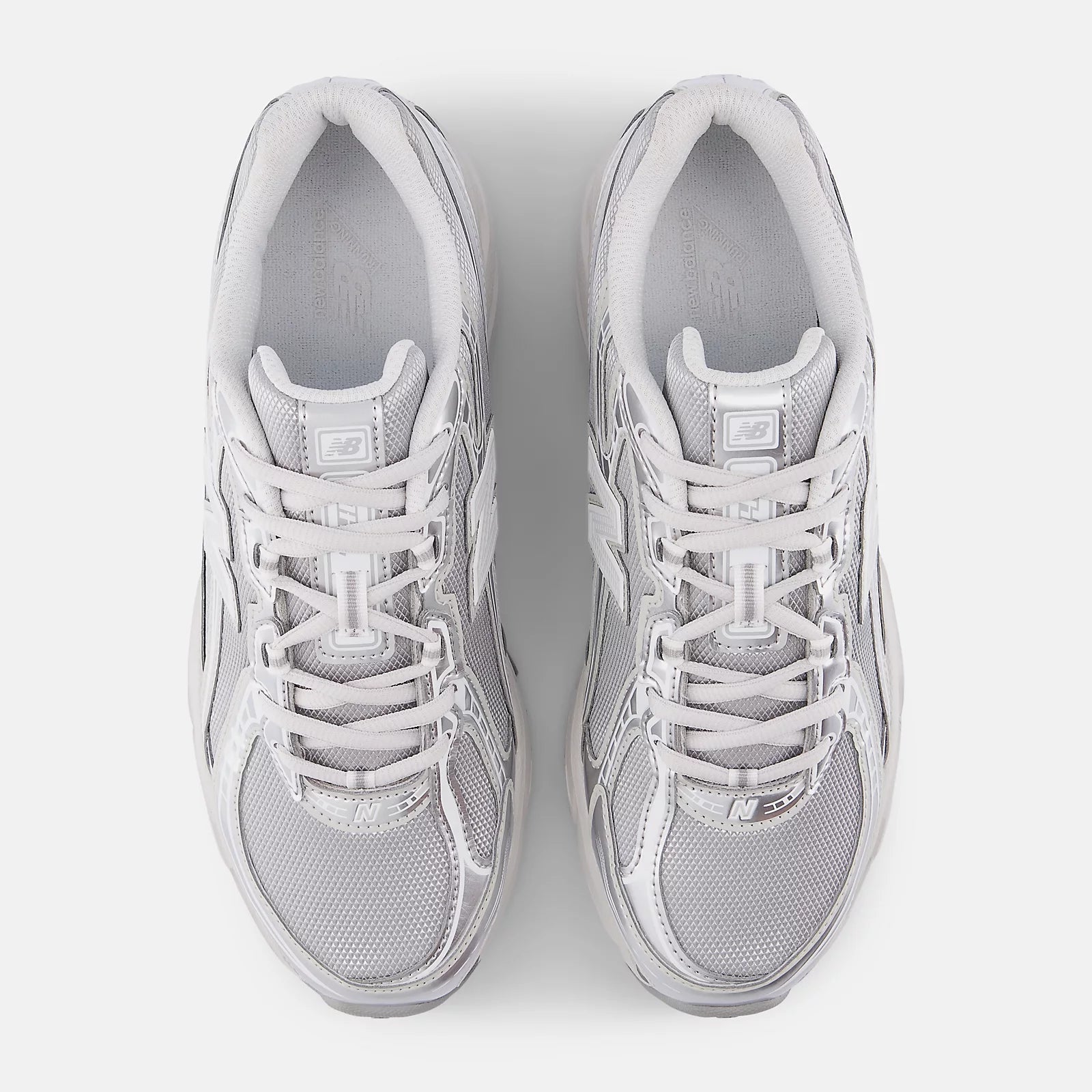 New Balance Sneaker U7405I7 Donna Silver Metallic