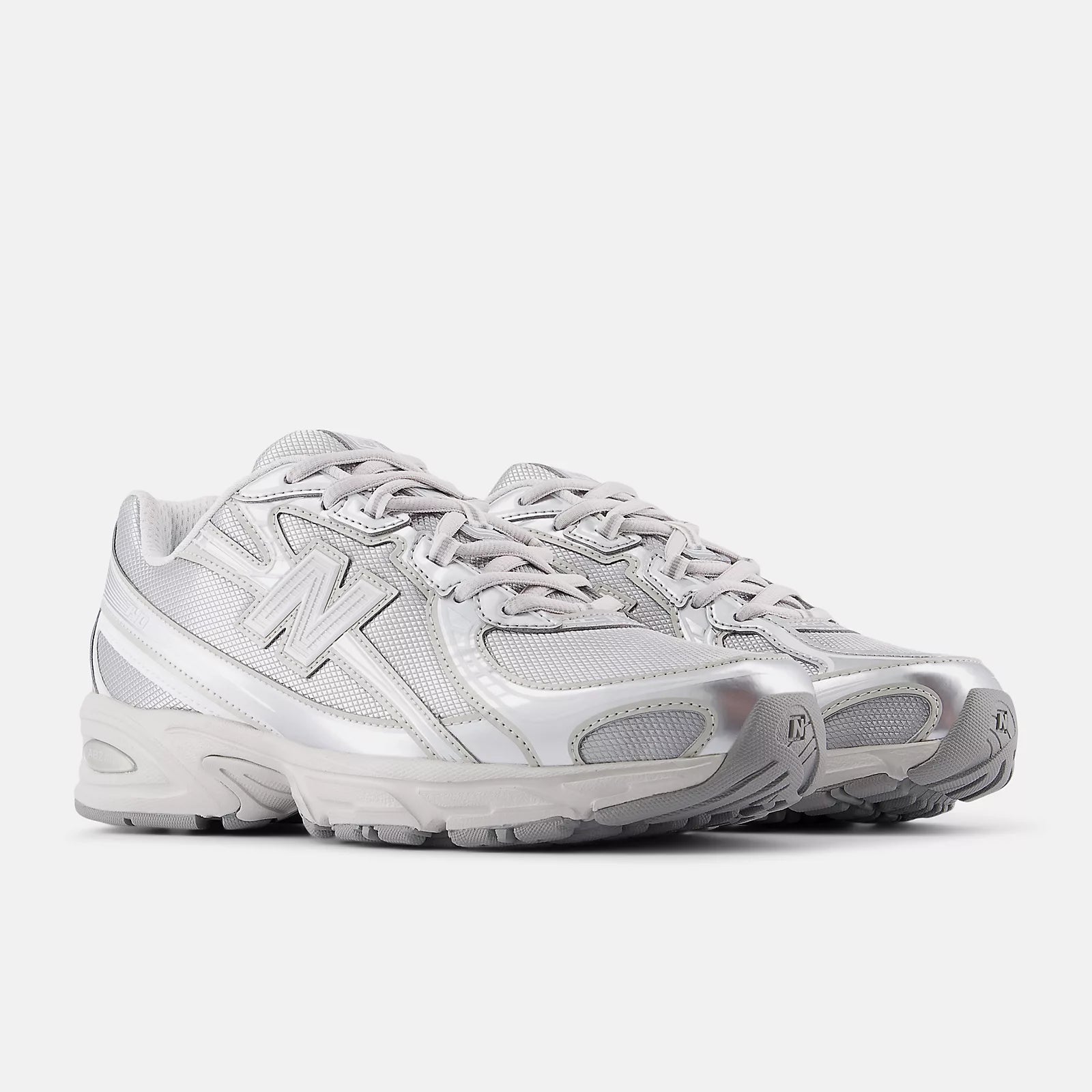 New Balance Sneaker U7405I7 Donna Silver Metallic