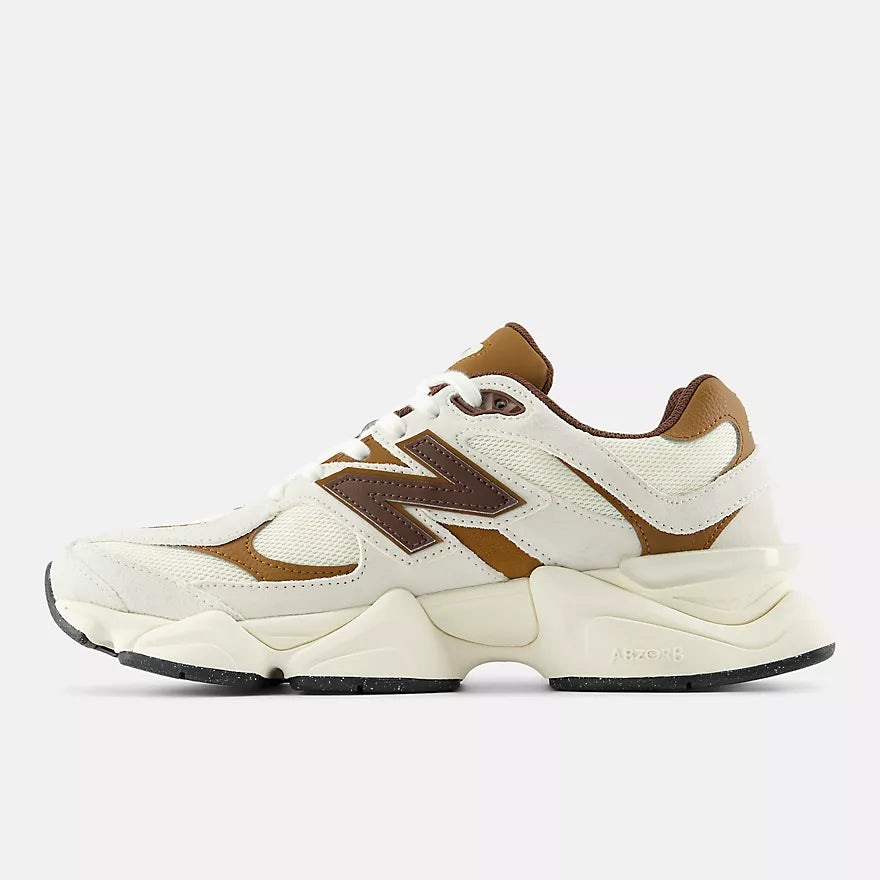New Balance Sneakers U90603EG Unisex Breakfast Tea con Angora