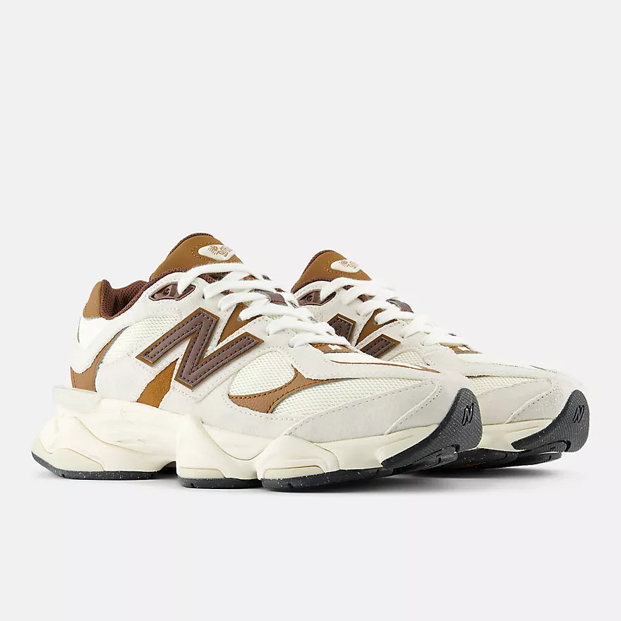 New Balance Sneakers U90603EG Unisex Breakfast Tea con Angora