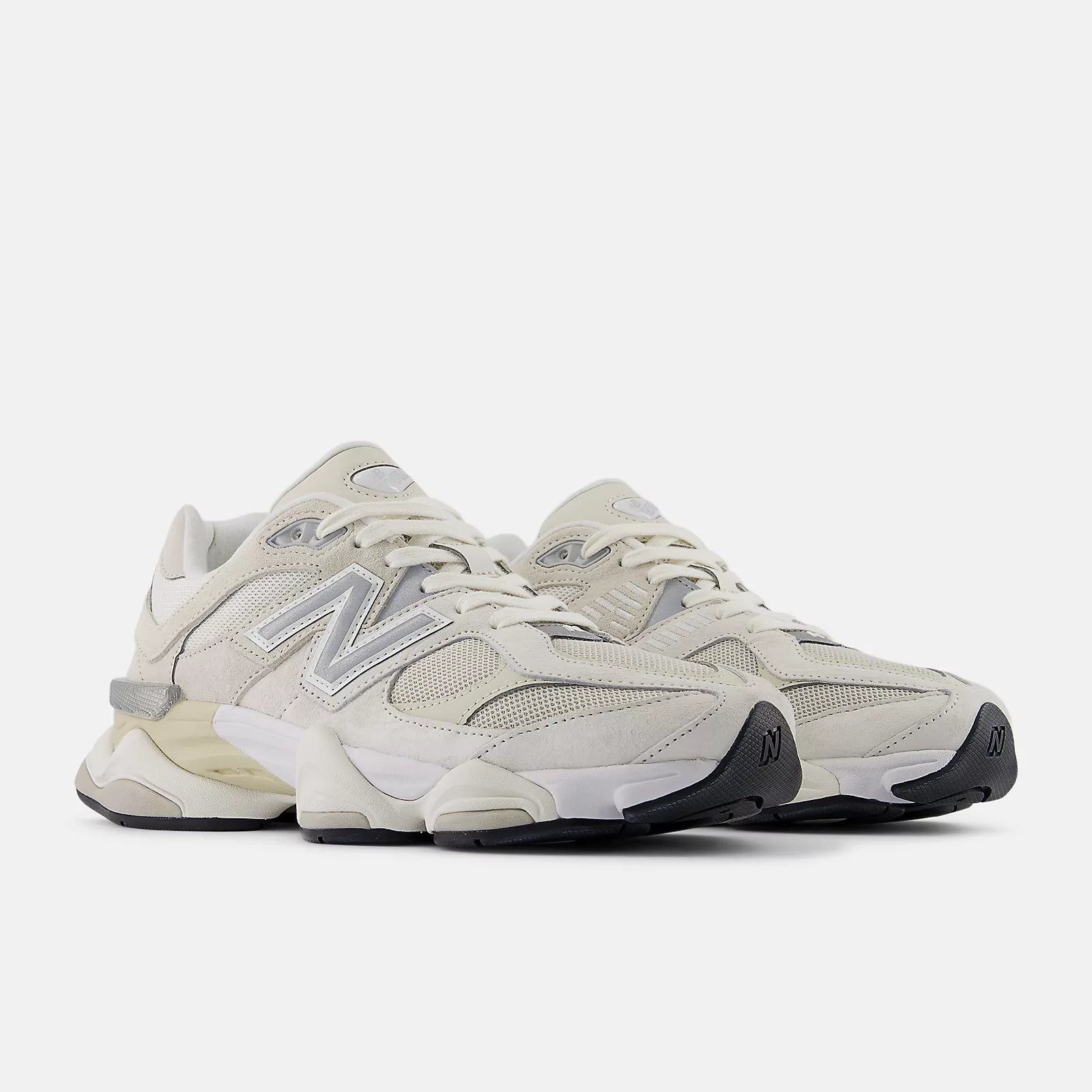 New Balance Sneakers U9060WHT Unisex Bianco