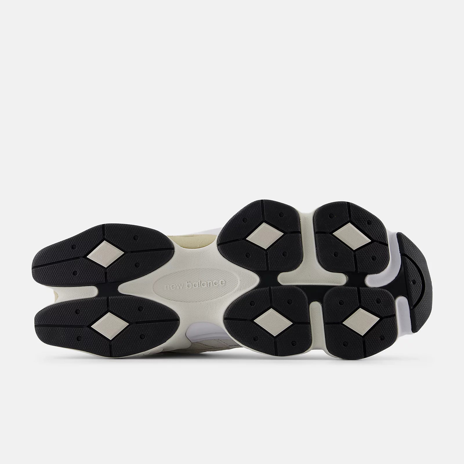 New Balance Sneakers U9060WHT Unisex Bianco