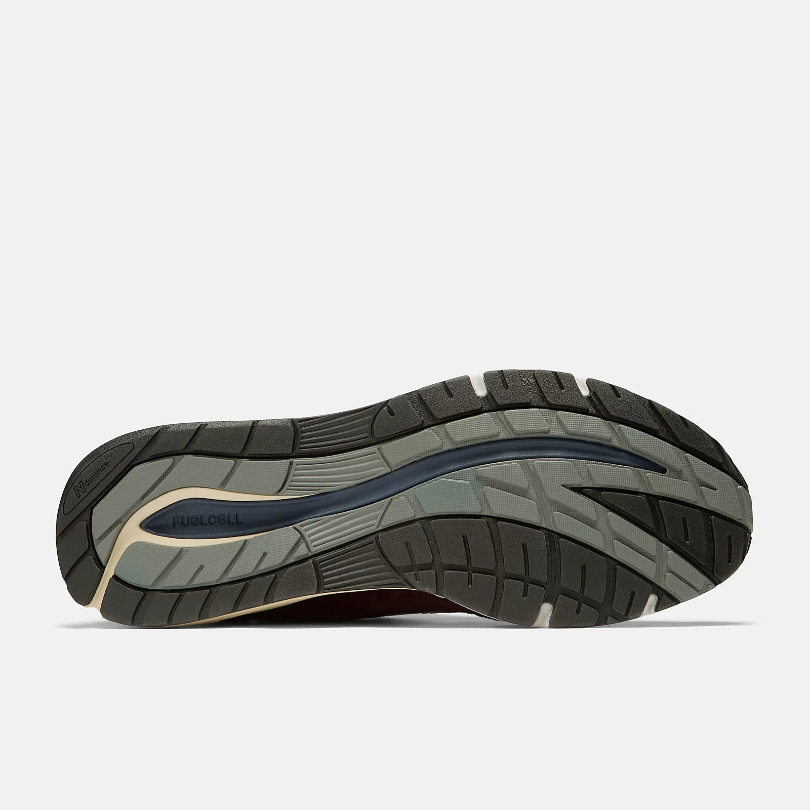 New Balance Sneakers Made in UK U991V2 Unisex Bordeaux