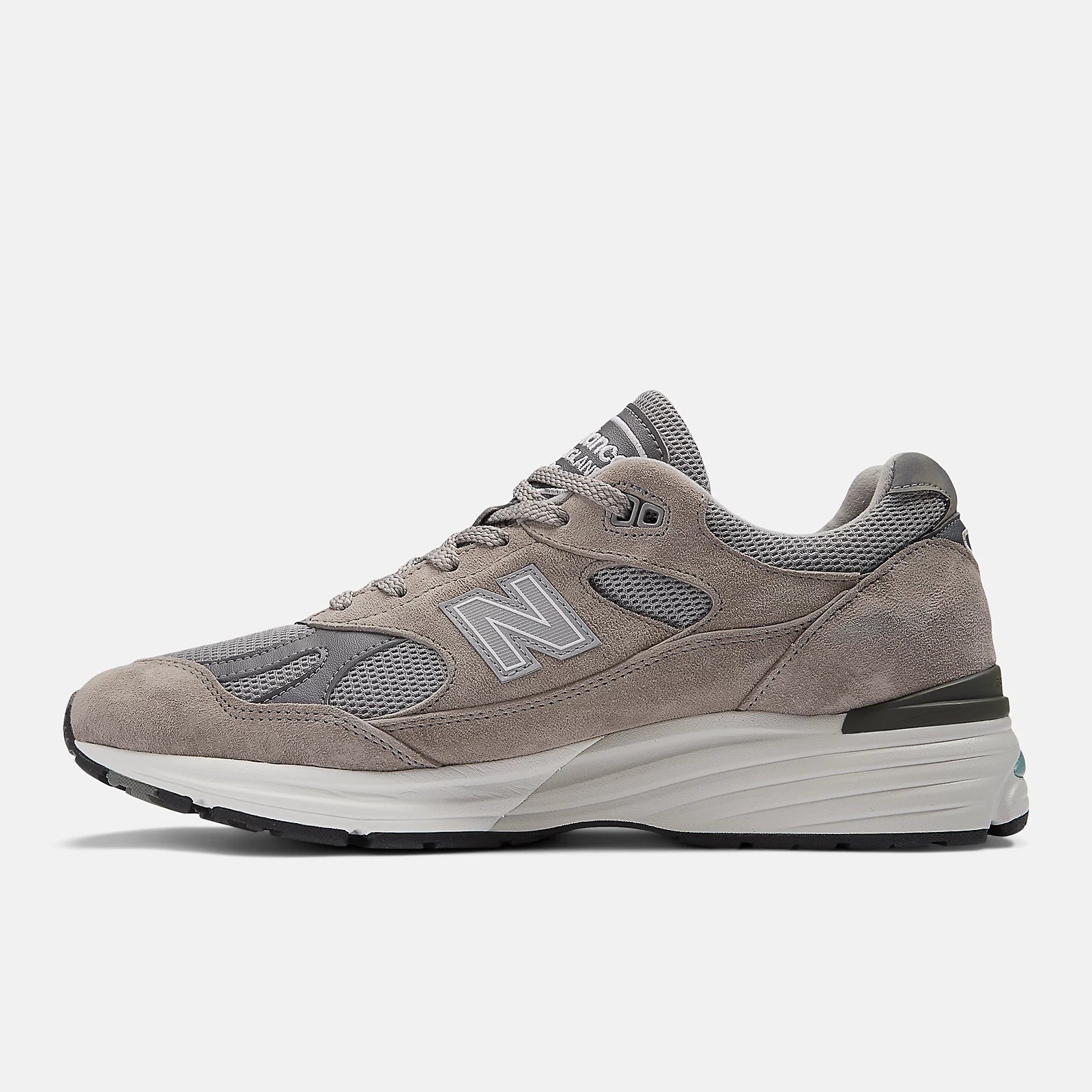 New Balance Sneakers Donna U991 v2 Grigio