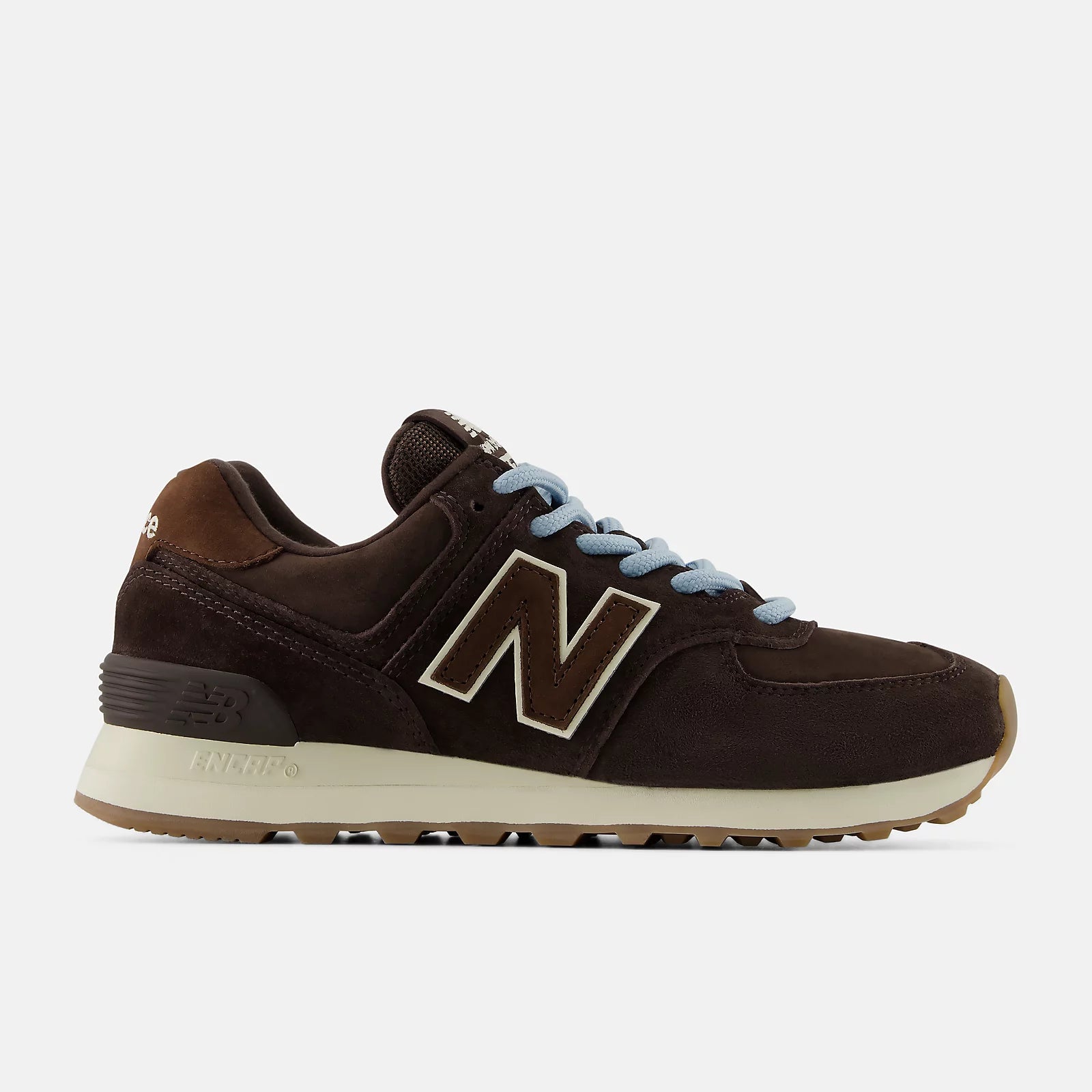 New Balance Sneakers in Mesh W57474P Donna Black Coffe e Angora