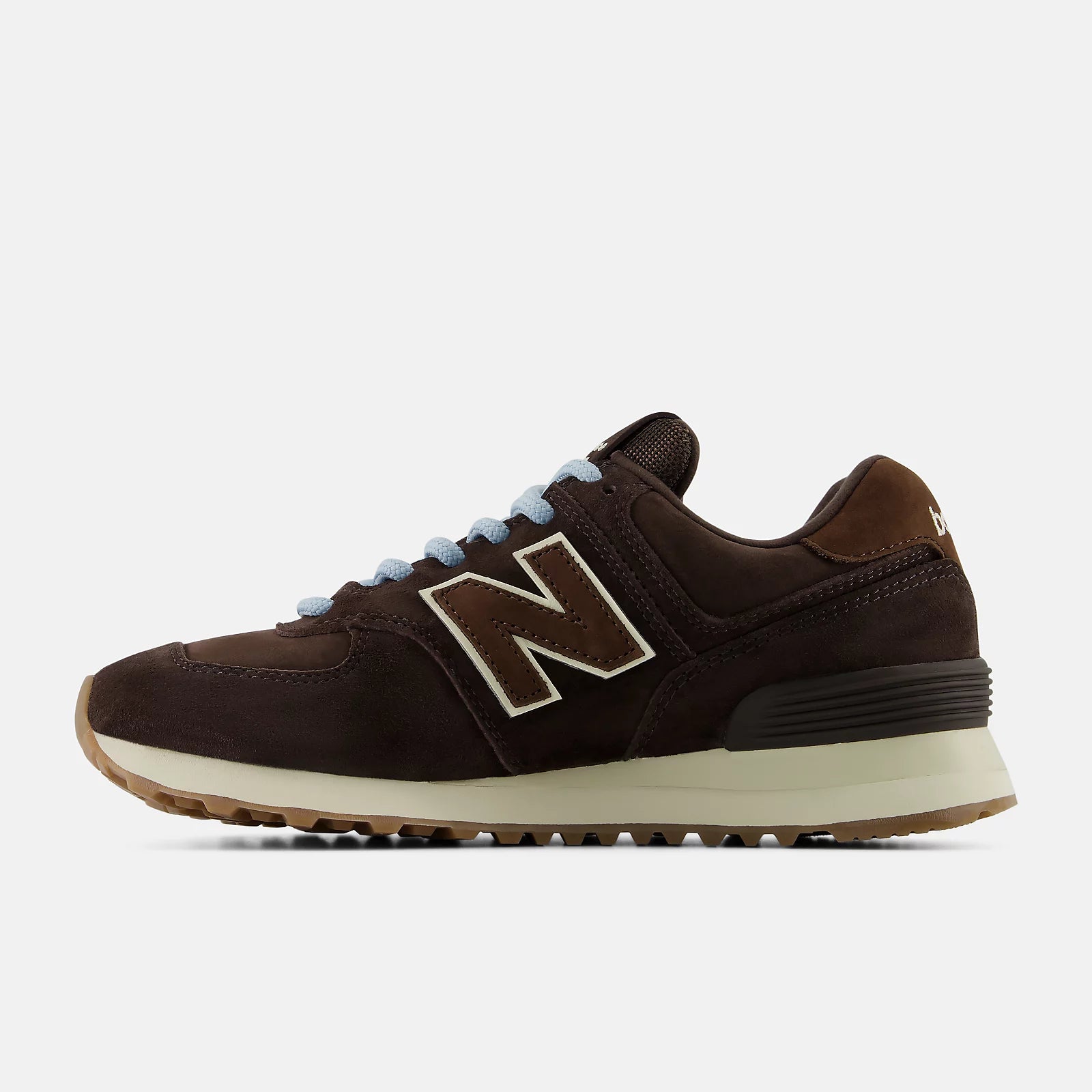 New Balance Sneakers in Mesh W57474P Donna Black Coffe e Angora