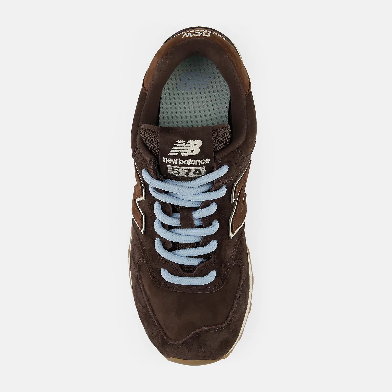 New Balance Sneakers in Mesh W57474P Donna Black Coffe e Angora