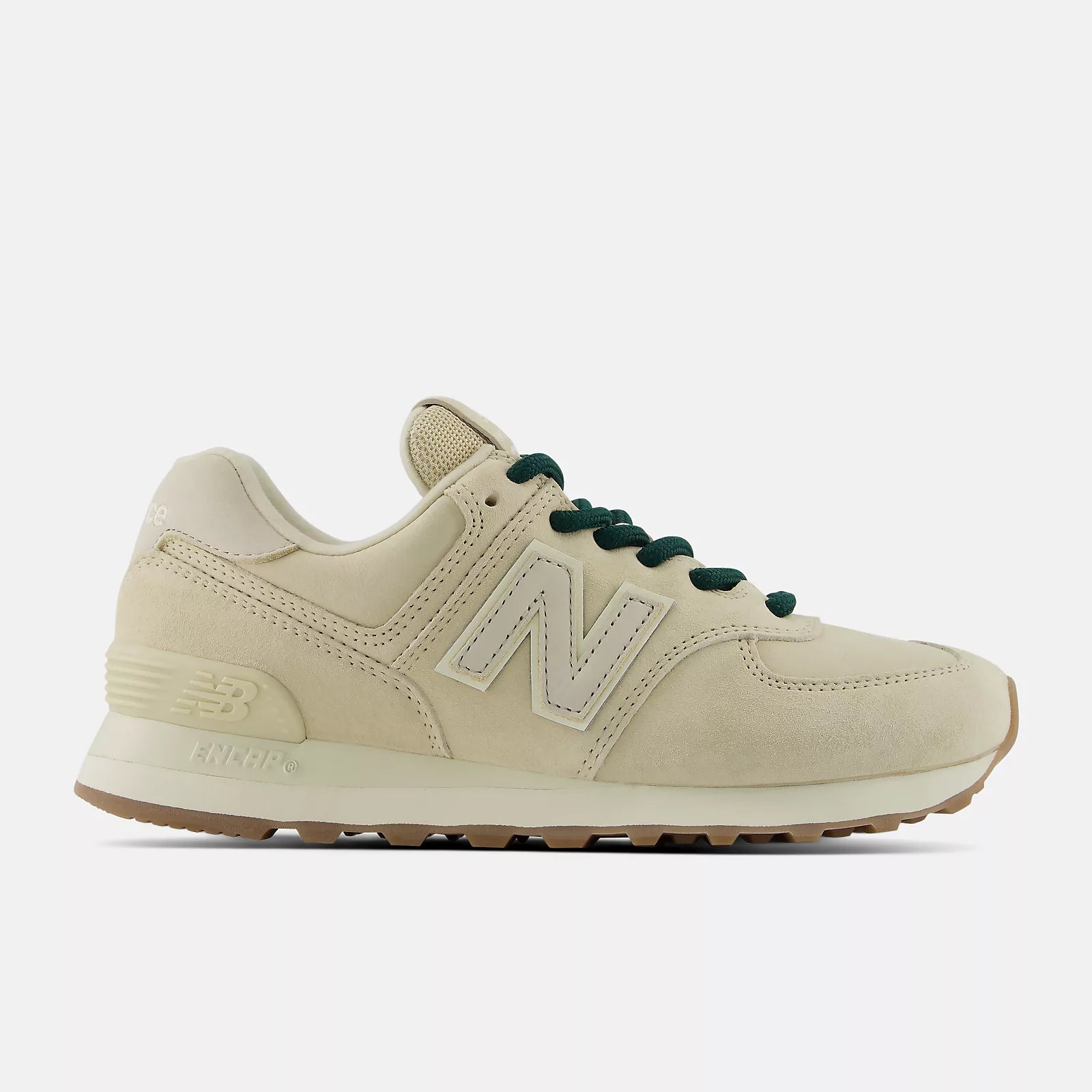 New Balance Sneakers in Mesh W57480T Donna Sandstone e Linen