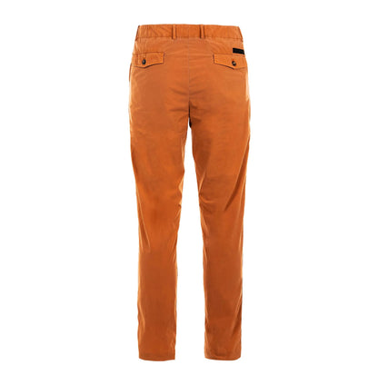 RRD Pantalone Revo Chino Uomo Arancio