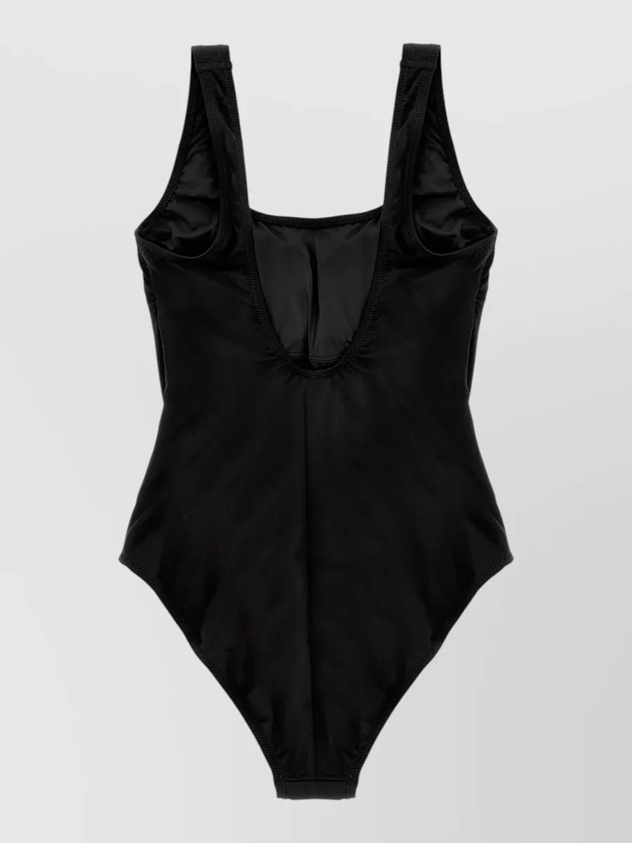 Polo Ralph Lauren Costume Intero Martinique Donna Nero