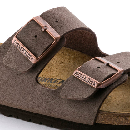 Birkenstock Sandalo in Sintetico Arizona Unisex Mocha