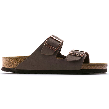 Birkenstock Sandalo in Sintetico Arizona Unisex Mocha