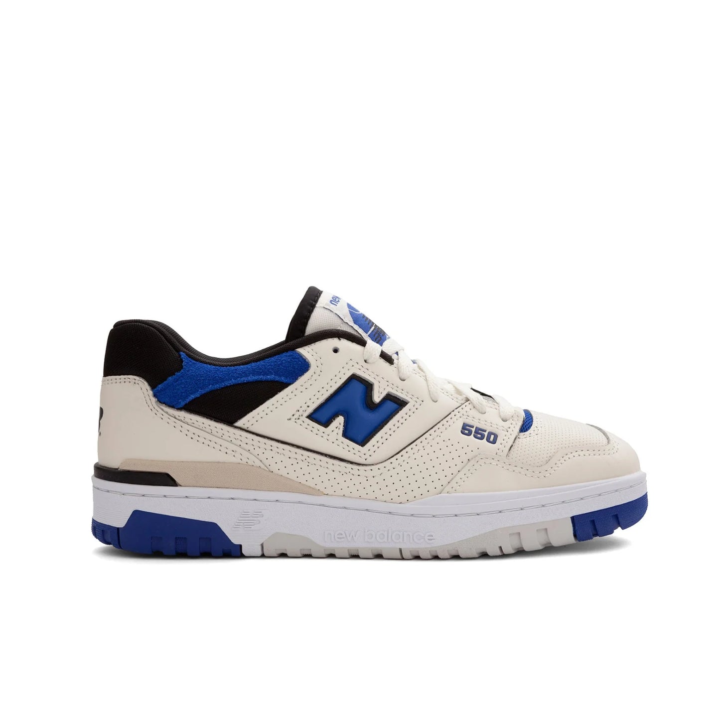 New Balance Sneakers in Pelle Unisex BB550VTA Bianco