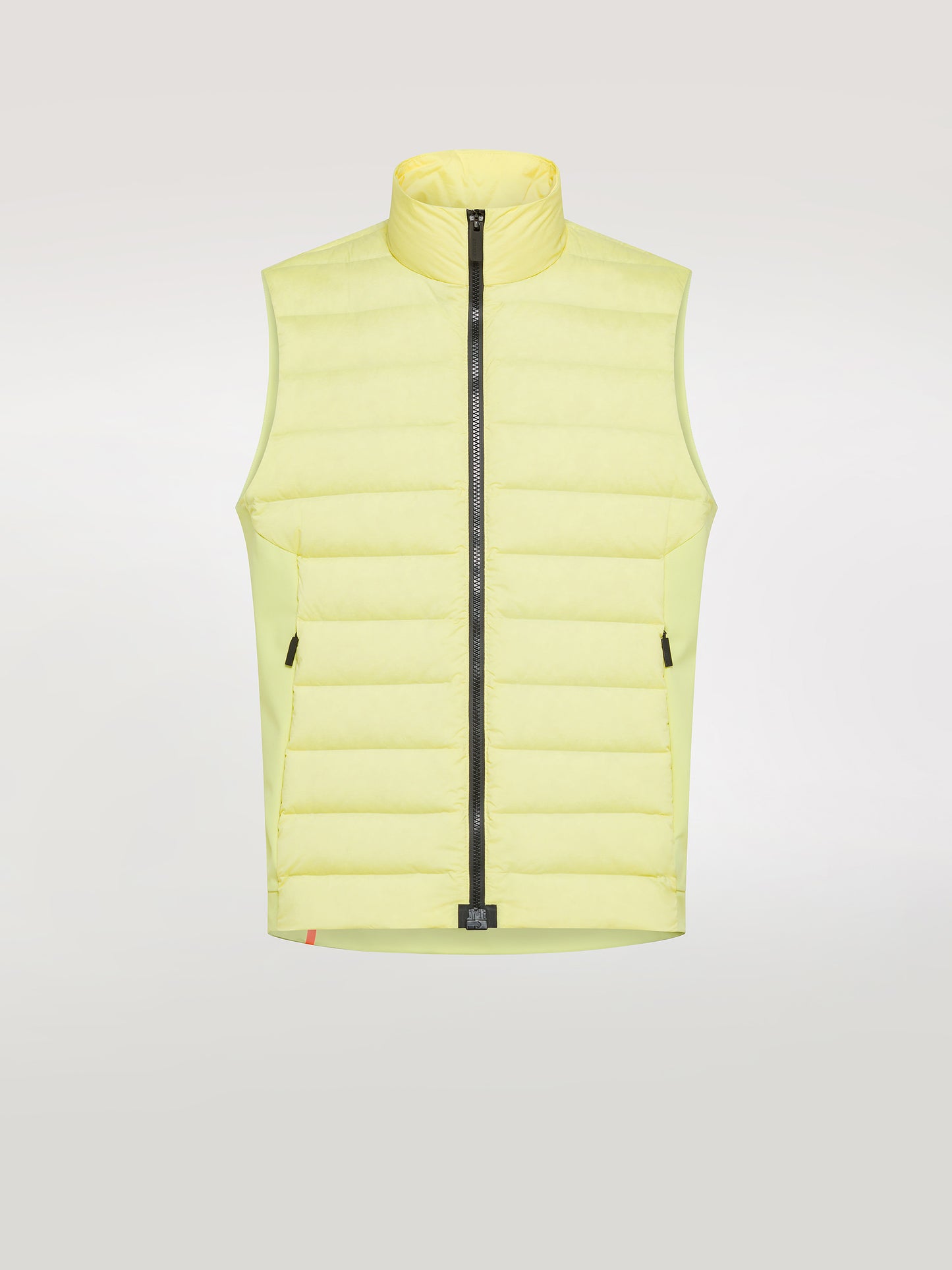 RRD Smanicato con Imbottitura Uomo Giallo