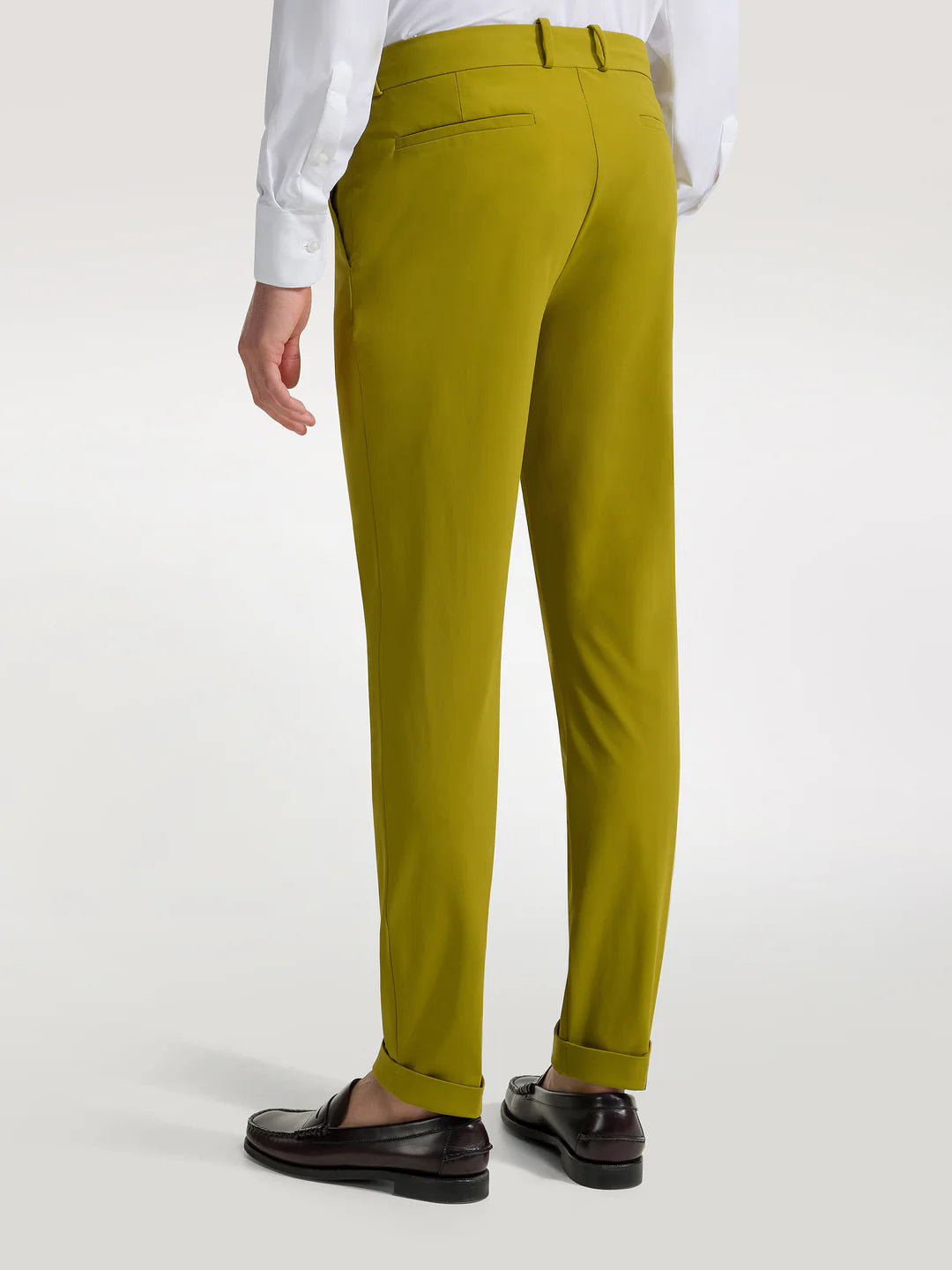 RRD Pantalone Revo Chino Uomo Verde Foresta