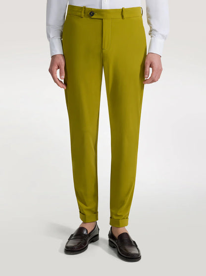 RRD Pantalone Revo Chino Uomo Verde Foresta