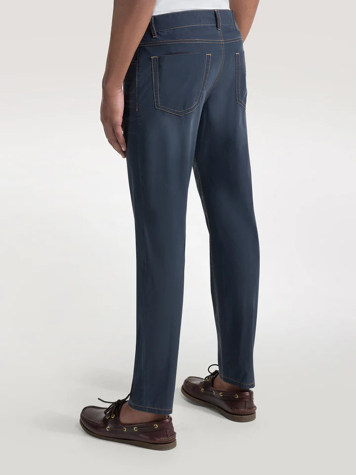 RRD Pantalone Techno Indaco Pant Uomo Blu