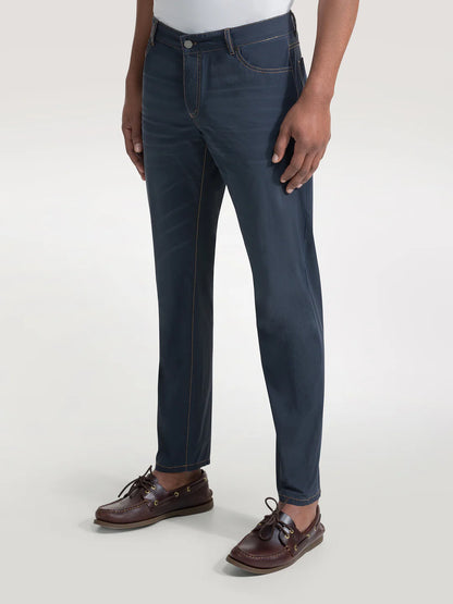 RRD Pantalone Techno Indaco Pant Uomo Blu