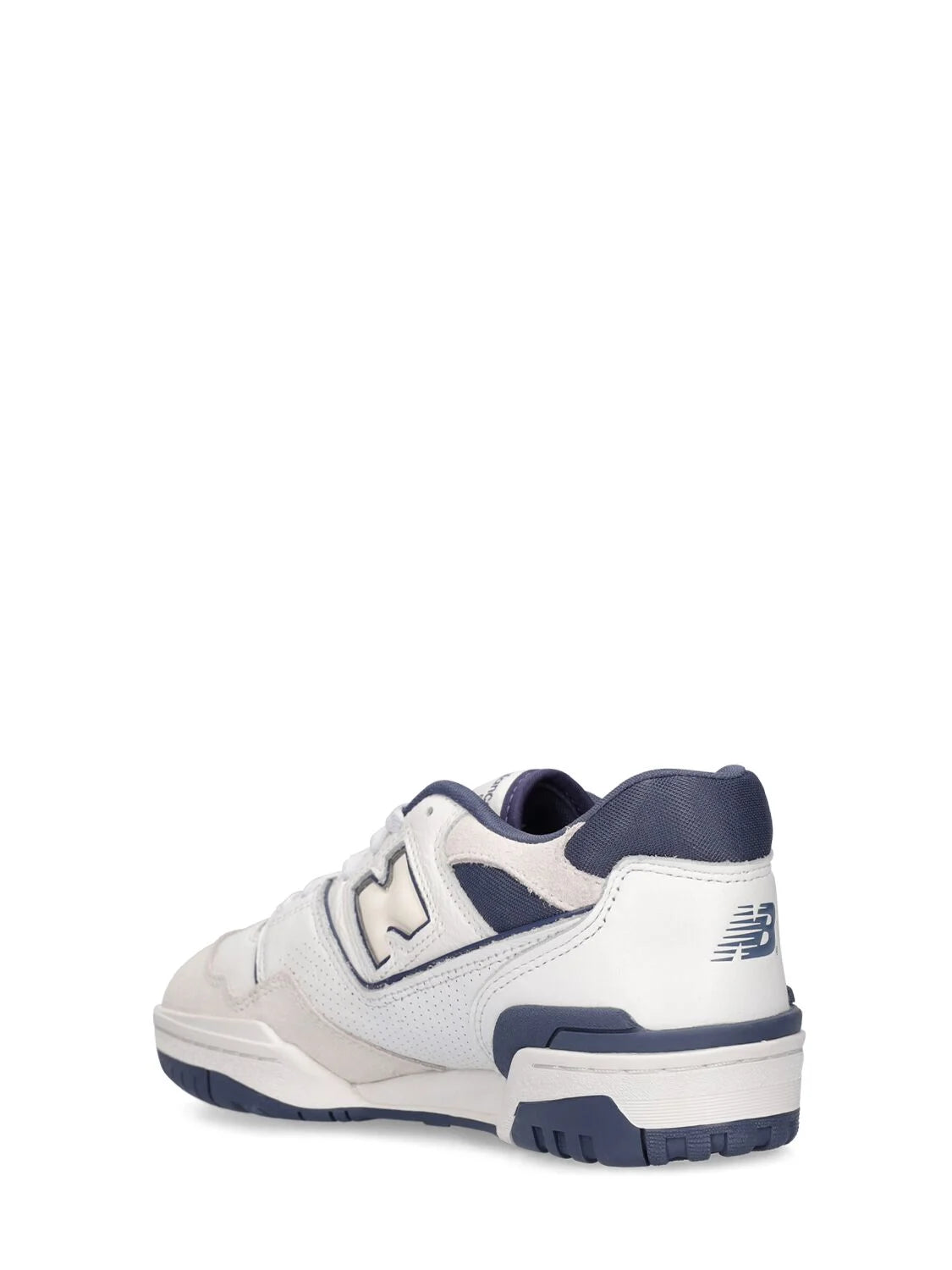 New Balance Sneakers in Pelle Unisex BB550STG Bianco