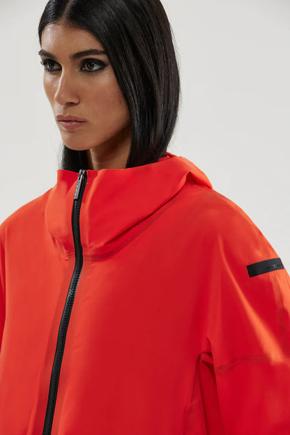 RRD Giacca Techno Revo Parka Over Wom Donna Arancio