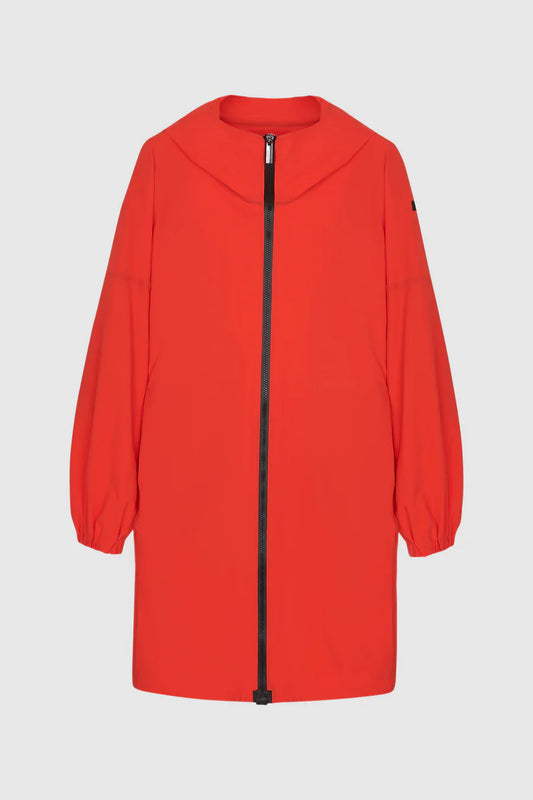 RRD Giacca Techno Revo Parka Over Wom Donna Arancio