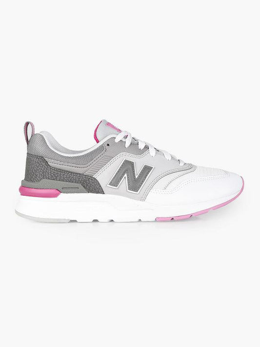 New Balance Sneakers in Pelle Donna CW997HAX