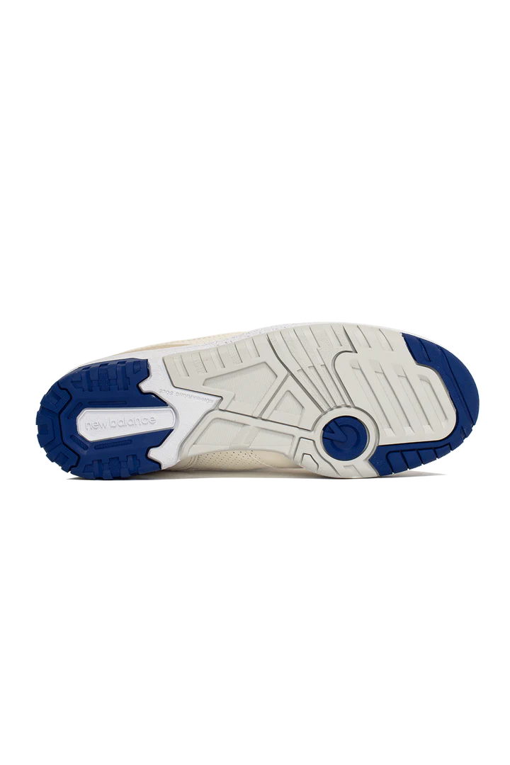 New Balance Sneakers in Pelle Unisex BB550VTA Bianco