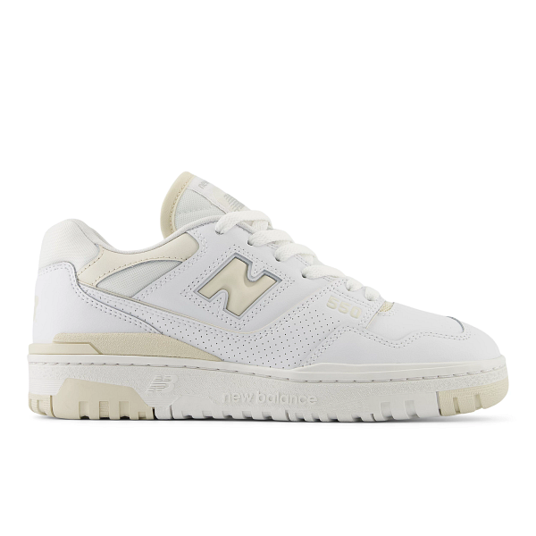 New Balance Sneakers in Pelle Donna VBBW550BK Bianco