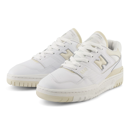 New Balance Sneakers in Pelle Donna VBBW550BK Bianco