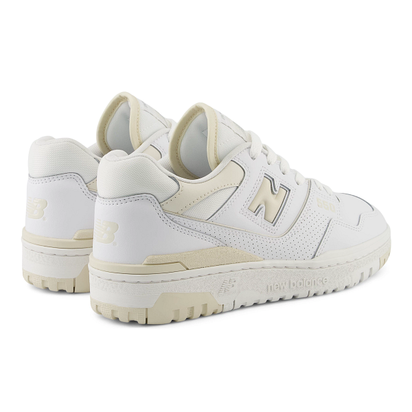 New Balance Sneakers in Pelle Donna VBBW550BK Bianco