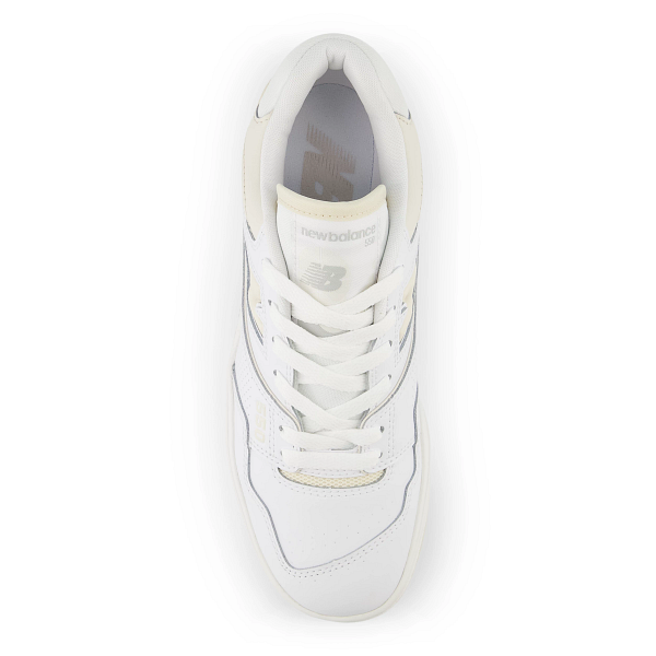 New Balance Sneakers in Pelle Donna VBBW550BK Bianco