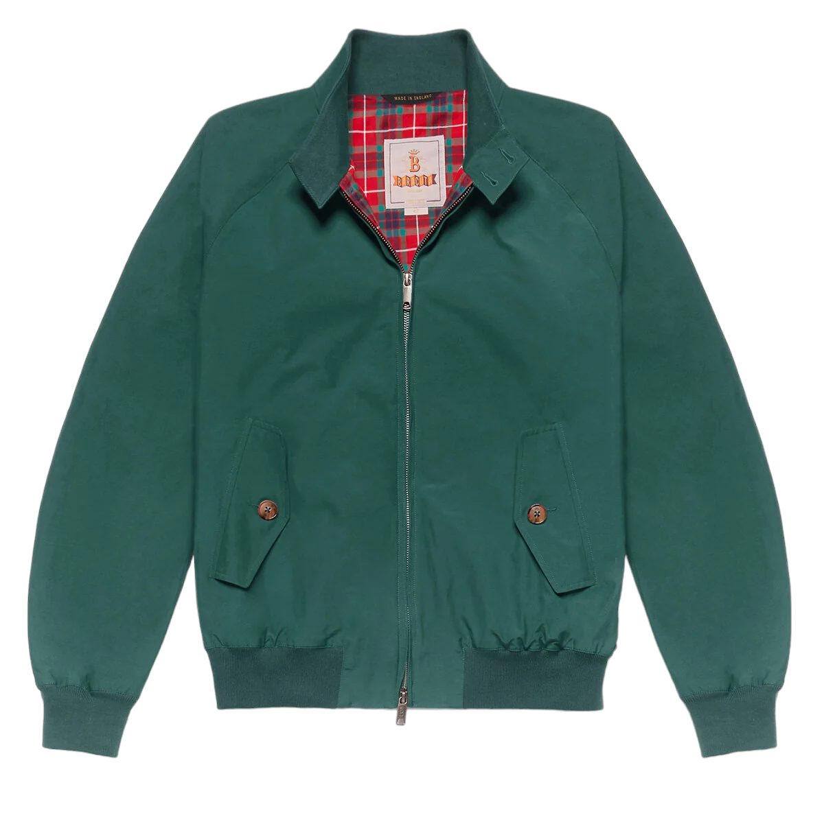 Baracuta Giacca Harrington Uomo