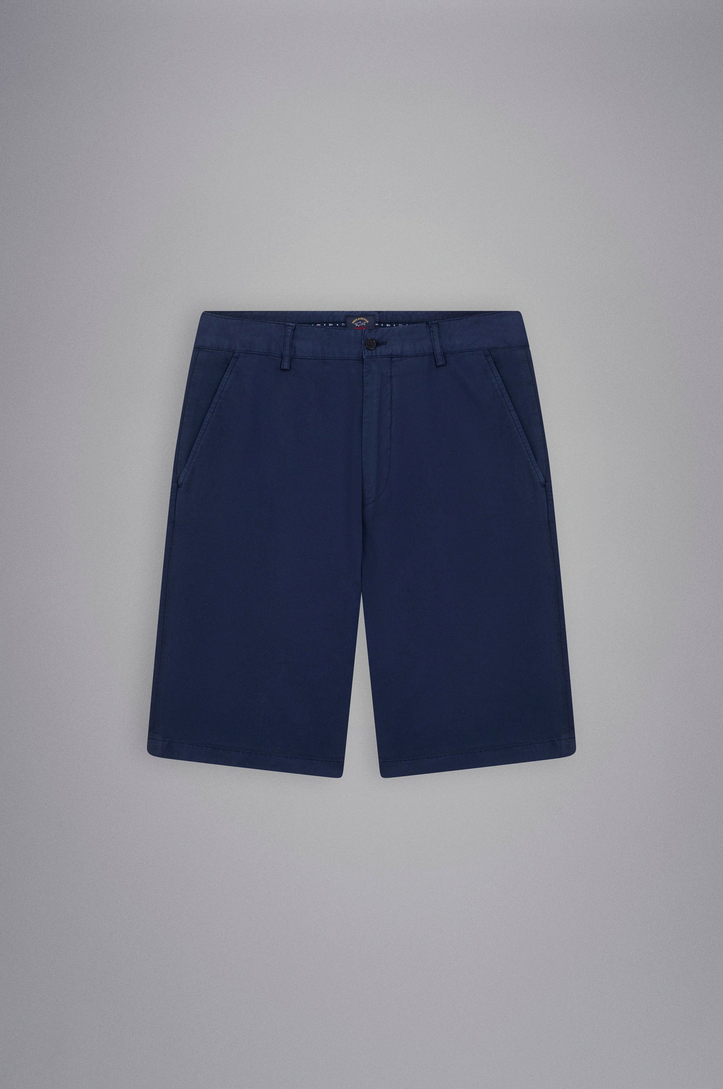 Paul & Shark Bermuda in Cotone Uomo Blu