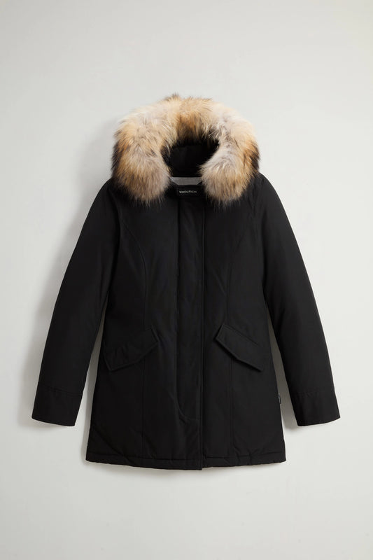 Woolrich Parka Donna W'S Arctic Parka Nero