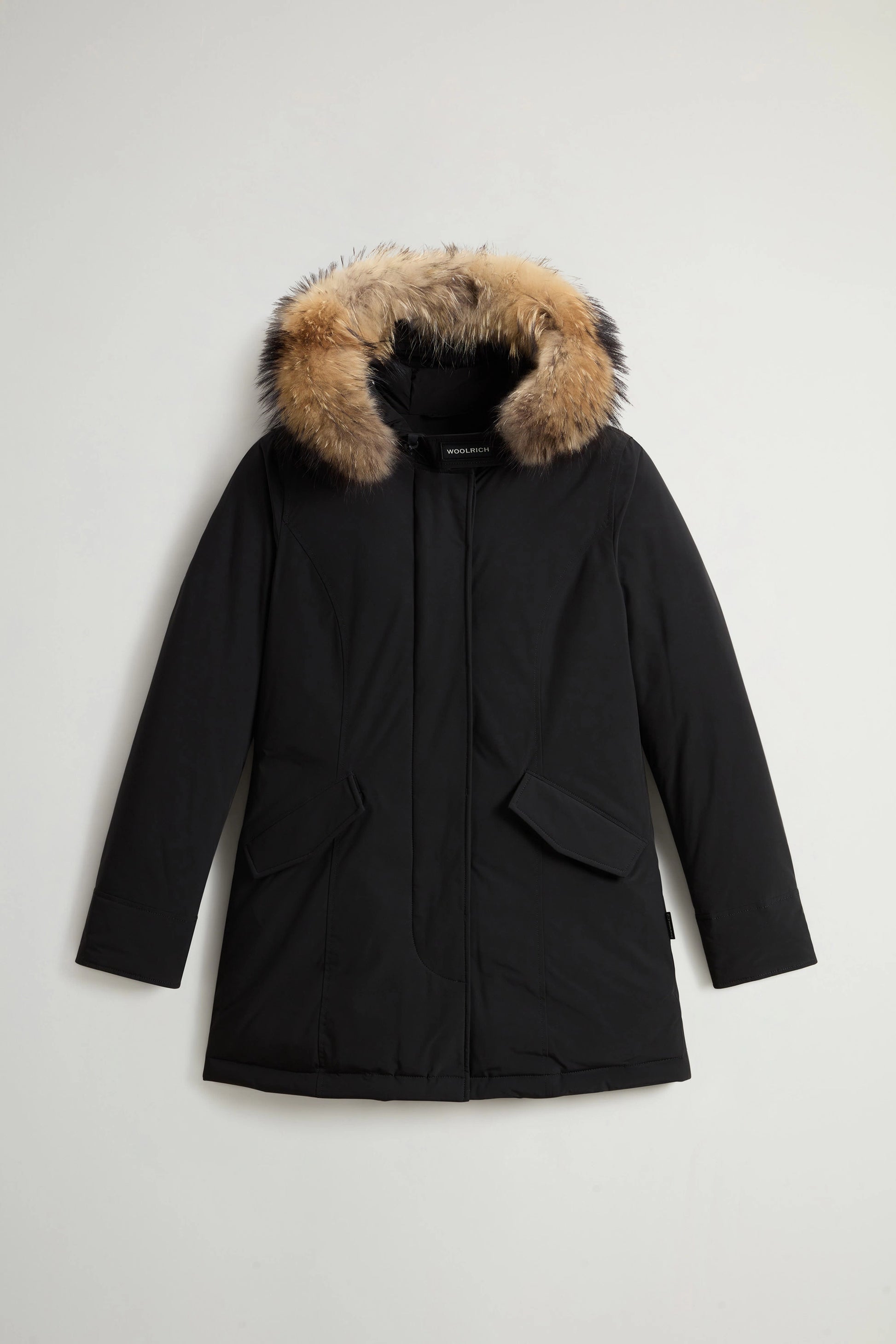 Piumino donna parka online