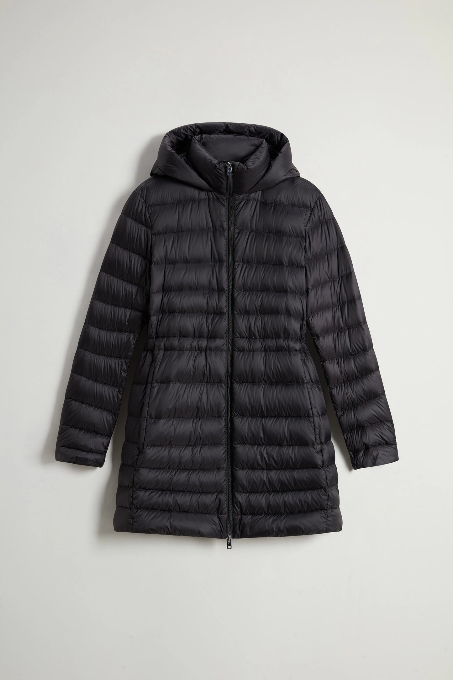 Woolrich Parka Donna Authentic 3 in 1 Nero